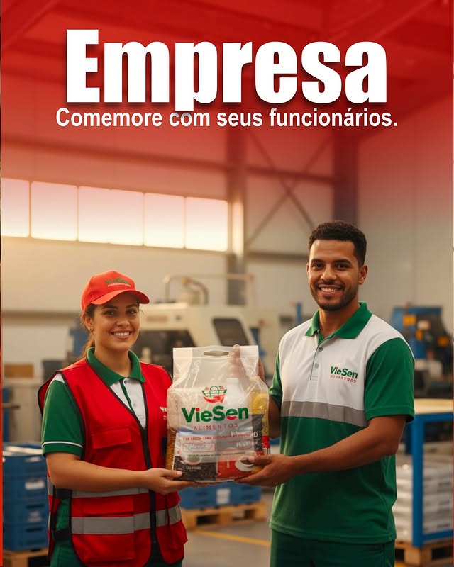 Atendimento empresarial