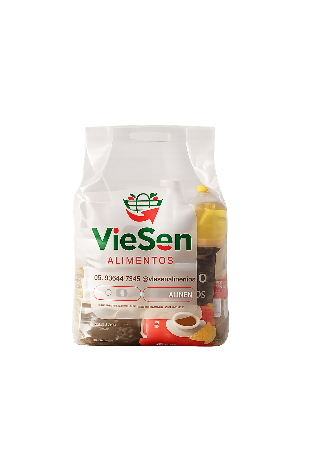 Cesta Essencial